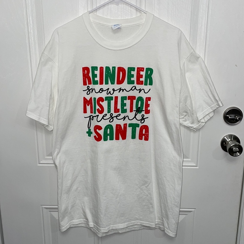 Ladies fun tee